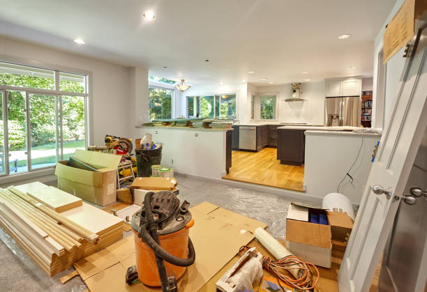 Reliable Kitchen contractor in Bristol, VA by BM Kitchen